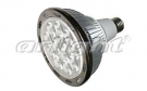 Светодиодная лампа ECOBEAM E27 P3812-25deg (Par38) White