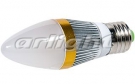Светодиодная лампа ECOLAMP E27 A4-3x1WBG Warm CANDLE (=25W, 40mm)