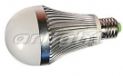Светодиодная лампа ECOLAMP E27 A7-7x1WB White G70 (=60W, 70mm)