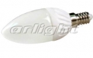 Светодиодная лампа ECOLAMP E14 4W Warm White CANDLE-603