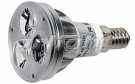 Светодиодная лампа ECOSPOT E14 A5-3x1W-S2 White 60DEG