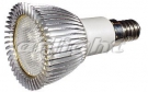 Светодиодная лампа ECOSPOT E14 A5-3x1W White 50DEG