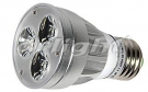Светодиодная лампа ECOSPOT E27 A5-3x2W-S1 Warm 60DEG