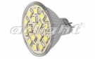 Светодиодная лампа ECOSPOT MR16-15BN-12V White
