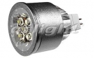 Светодиодная лампа ECOSPOT MR16 A5-5X1W Warm 45deg