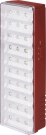 Светильник аккумуляторный, 30 LED DC (свинцово-кислотная батарея), белый, EL15