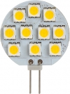 Светодиодная лампа Kreonix STD-JC-1,7W-G4/CW-Round