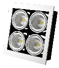 Grazioso 4A LED 30 встраиваемые светильники