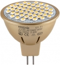 Светодиодная лампа Kreonix STD-JCDR-2,4W-GU5,3/WW-Gold