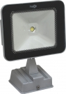Светодиодный прожектор DIS 148, LED:1 10W 230V Корпус:серебро IP54