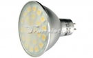 Светодиодная лампа MR16 220V EX-AL-Cover-4.8W Day White