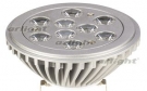 Светодиодная лампа MDS-AR111-9x1W 35deg Day White 12V