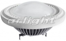 Светодиодная лампа MDSL-AR111-12W 120deg Warm White 12V