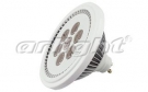Светодиодная лампа MDSV-AR111-GU10-15W 35deg Warm White 220V
