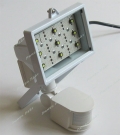 Светодиодный прожектор СДУ-15/ 220 с датчиком движения