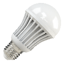 XF-BGD-E27-5.5W-3000K-220V Диммируемая светодиодная лампа общего освещени