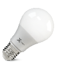 XF-E27-GCL-A60-P-10W-3000K-220V Лампа с технологией Gradual Free Dimming™