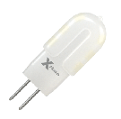 XF-G4-12-P-1.5W-3000K-12V Светодиодная лампа