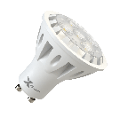 XF-SPL-L-GU10-6W-3000K-220V Светодиодная лампа