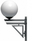 Опора МАРС КБ-71-ОШ-04-001 для уличного светильника типа ШАР для одного шара