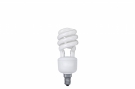 89436 Лампа энергосберегающая, спираль 11W E14 теплый бел., экстра