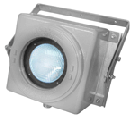 Узконаправленный светодиодный прожектор CCA-TIGER
