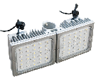 Диора-120 industrial Промышленный светодиодный светильник 