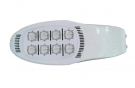 Уличный светодиодный консольный светильник Devoto 240 W (3000К, тепло-белый)