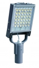 Светодиодный уличный консольный светильник LL-ДКУ-02-050-0235-65Д (50 вт, 3200 Лм, КСС "К")