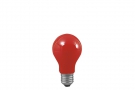 40041 Лампа AGL, E27, красная 40W    