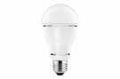 28151 Лампа LED Quality AGL 10W E27 230V теплый