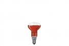 20007 Лампа R50 акцент-рефлекторная, красная, E14, 40W
