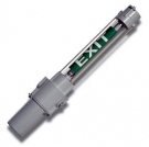 Взрывозащищенные cветильники для люминесцентных ламп c информационным табло и Ni-Cd аккумулятором серии ВСП65
