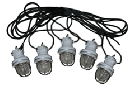Взрывозащищенный светильник для освещения протяженных помещений (коридоров, тоннелей) EVGC-P220