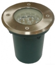 Светильник грунтовый светодиодный BR-LL-002 (1,2 вт)