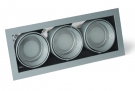 Карданный светильник Grazioso 3 (35/70/150) (корпус серый)
