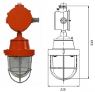 Светильники взрывозащищённые «РК-Люкс» серии ЖСП 35-100 Вт ; ГСП 20-150 Вт; РСП 80, 125 с электронным ПРА (ЭПРА) и с электромагнитным ПРА (ЭмПРА)