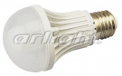 Светодиодная лампа E27 MDB-G60-7.5W Warm White