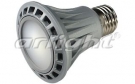 Светодиодная лампа E27 PAR20-7W120 Warm White