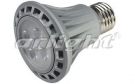 Светодиодная лампа E27 PAR20-5XP30dimm Warm White 220V