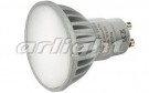 Светодиодная лампа Wide GU10 HT-4.5W-DIMM Day White 220V