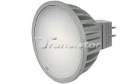 Светодиодная лампа Wide MR16 6MS-3.2W White 12VDC