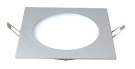 Светильник LED 104NS-R White (10W, 180x180)