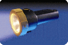 Невзрывозащищенные общепромышленные пылевлагозащищенные фонари SECURLUX Adalit L100A/CS