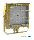 ССВ-220-001 Взрывозащищённый светодиодный светильник