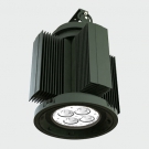 Промышленный светодиодный светильник LZ 110U-PR-Black