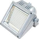 Светодиодный прожектор DIS 118, LED:168 12W 230V IP65 Цвет: Белый