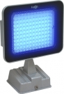 Светодиодный прожектор DIS 149, LED:130 0,06W 230V IP54 Цвет: Синий