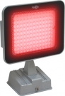 Светодиодный прожектор DIS 149, LED:130 0,06W 230V IP54 Цвет: Красный
