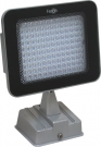 Светодиодный прожектор DIS 150, LED:130 0,06W 230V Корпус:серебро IP54